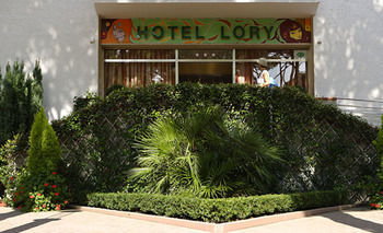 Hotel Lory Veneţia Exterior foto